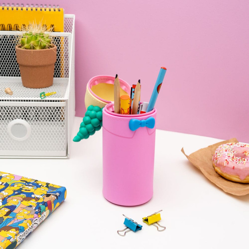 The Simpsons 3D Pencil Case Krusty the Clown 4