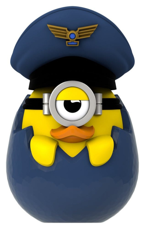 Minions Tubbz Mini Figures Mystery Egg Blind Box Display (36) 11