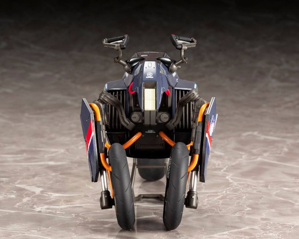 Death Stranding Plastic Model Kit 1/12 Reverse Trike 20 cm 6