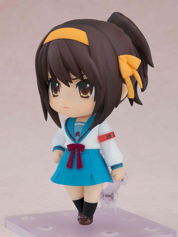 The Melancholy of Haruhi Suzumiya Nendoroid Action Figure Haruhi Suzumiya 2.0 10 cm 4
