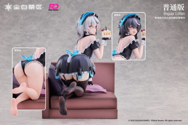Snowbreak Containment Zone PVC Statue 1/6 Cherno & Meursault Apprentice Maid Ver. Normal Edition 19 8