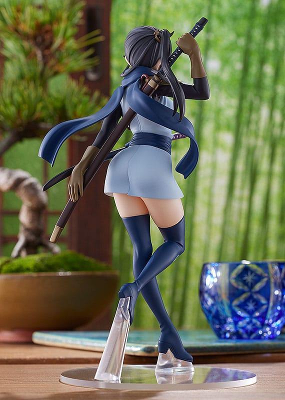 Is It Wrong to Try to Pick Up Girls in a Dungeon? Pop Up Parade PVC Statue Yamato Mikoto 17 cm