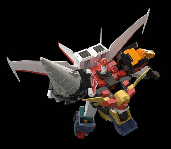 The Brave Express Might Gaine The Gattai Action Figure Might Kaiser (re-run) 25 cm 4
