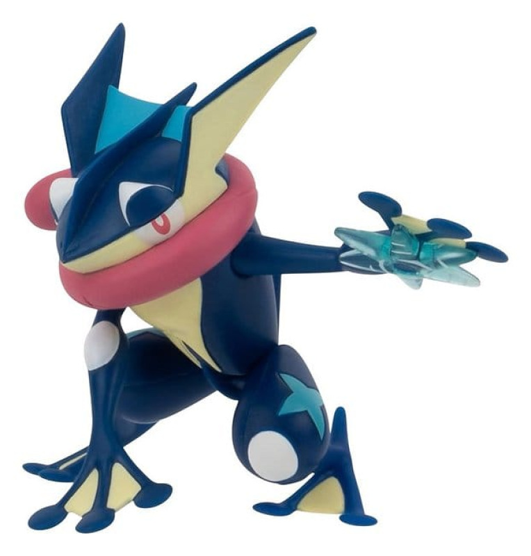 Pokémon Battle Feature Figure Action Figure Greninja 2