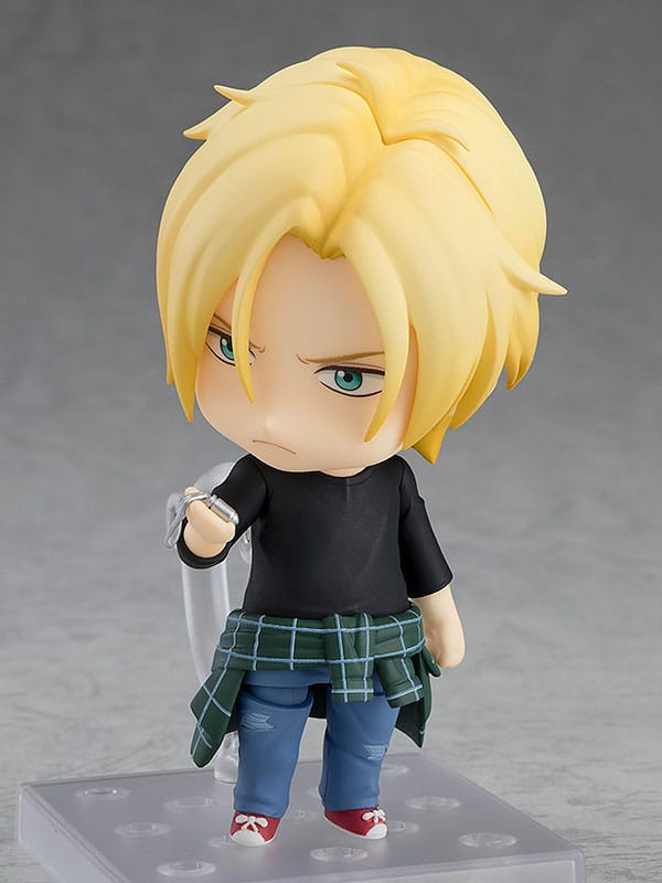 Banana Fish Nendoroid Action Figure Ash Lynx (re-run) 10 cm 2
