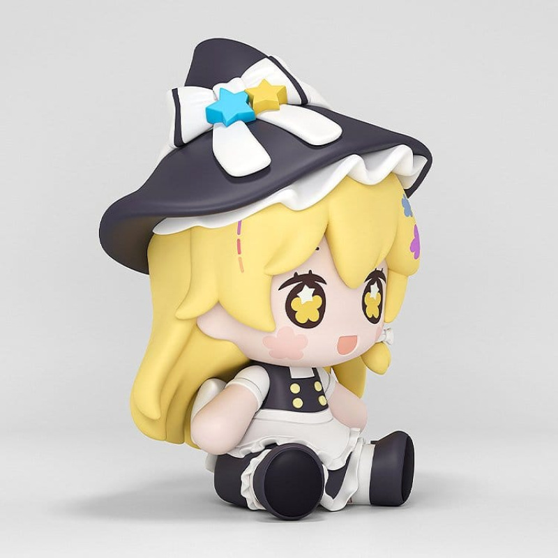 Touhou Lost Word Huggy Good Smile Mini Figure Marisa Kirisame 7 cm 4
