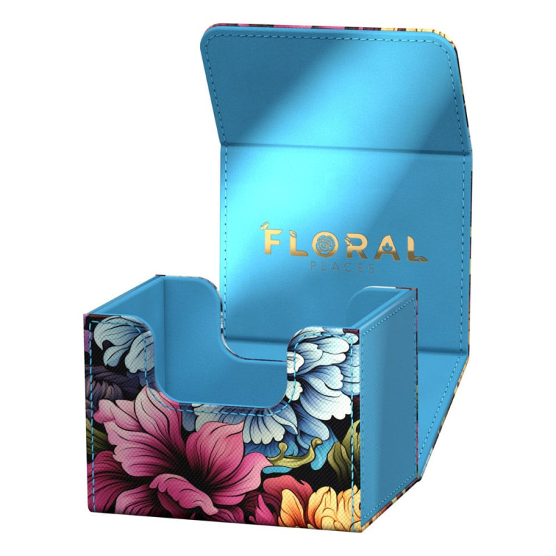 Ultimate Guard Sidewinder 100+ Xenoskin "Floral Places" - Springbloom Meadow 6