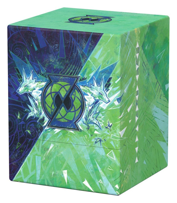 Ultimate Guard RTE Boulder 100+ Magic: The Gathering "Secrets of Strixhaven" - Quandrix 1