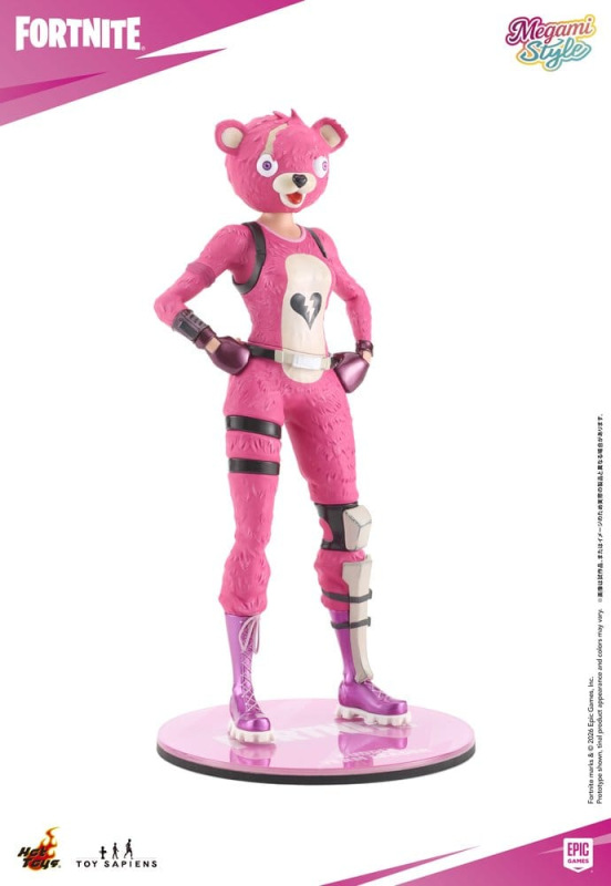 Fortnite Megami Style PVC Figure 1/9 Cuddle Team Leader 22 cm 8