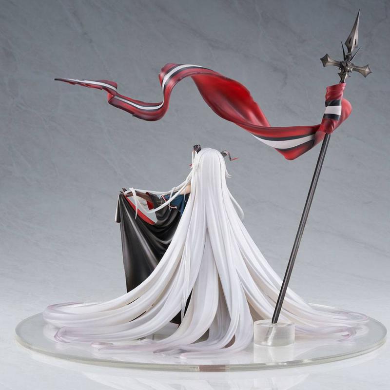 Azur Lane PVC Statue 1/7 Agir Light Equipment Ver. 33 cm