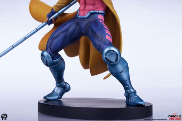 Marvel Gamerverse Classics PVC Statue 1/10 Gambit Player 2 Edition 17 cm