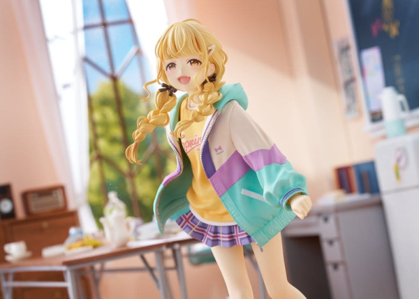 The Idolmaster Gakuen PVC Figure 1/7 Kotone Fujita 23 cm 4