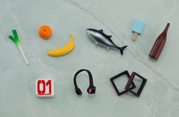 Vocaloid Nendoroid Action Figure Surprise Piapro Characters 7 cm Assortment (6) 2