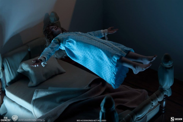 The Exorcist Action Figure 1/6 Regan MacNeil (Deluxe Edition) 23 cm 4