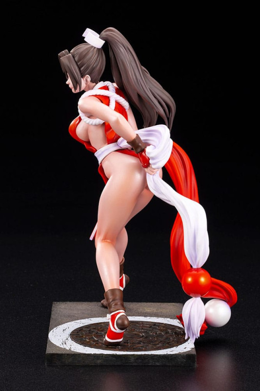 The King of Fighters '98 Bishoujo PVC Statue 1/7 SNK Mai Shiranui Ex 21 cm 3