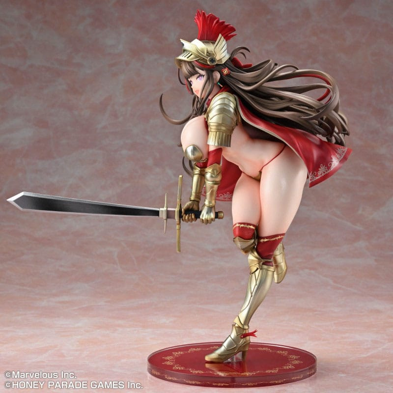 Shinobi Master Senran Kagura New Link PVC Statue 1/7 Toki Bikini Armor Version 25 cm 2