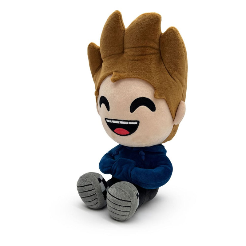 Eddsworld Plush Figure Tom 22 cm 2