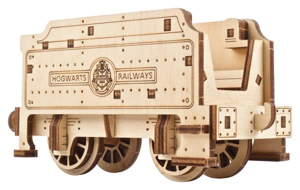 Harry Potter 3D Wooden Puzzle Hogwarts Express 13