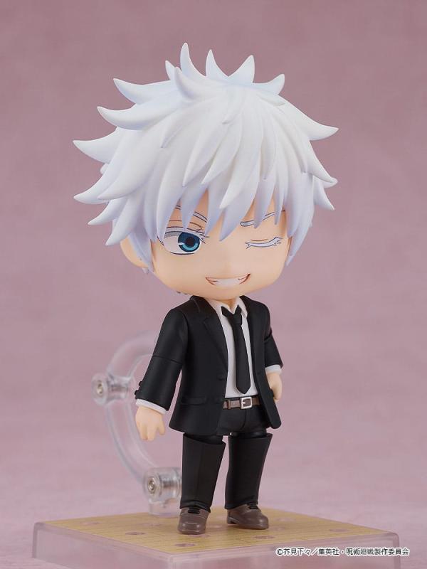 Jujutsu Kaisen Nendoroid Action Figure Satoru Gojo: Suit Ver. 10 cm