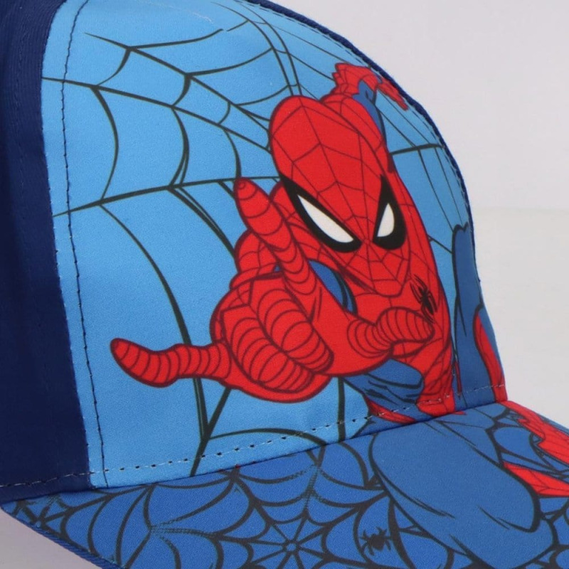 Marvel Baseball Cap Spider-Man B 53 cm Assortment (12) 5