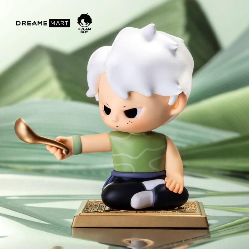Dream Boy Mini Figures For Greatness Series Blind Box Display (6) 1