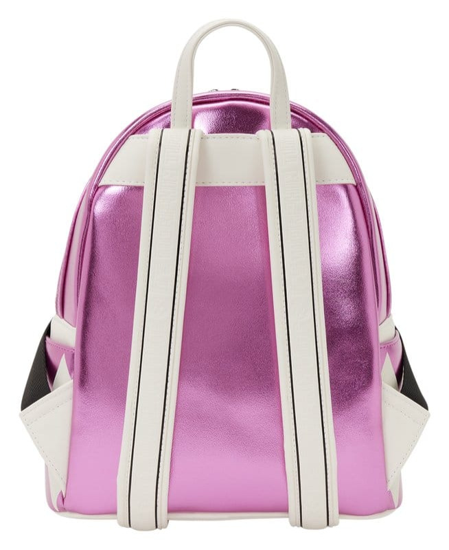 Hasbro by Loungefly Mini Backpack Pink Ranger 5