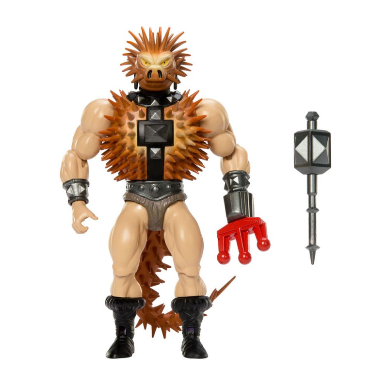 Masters of the Universe Origins Action Figure Sketchbook Series: Spikor 14 cm 1