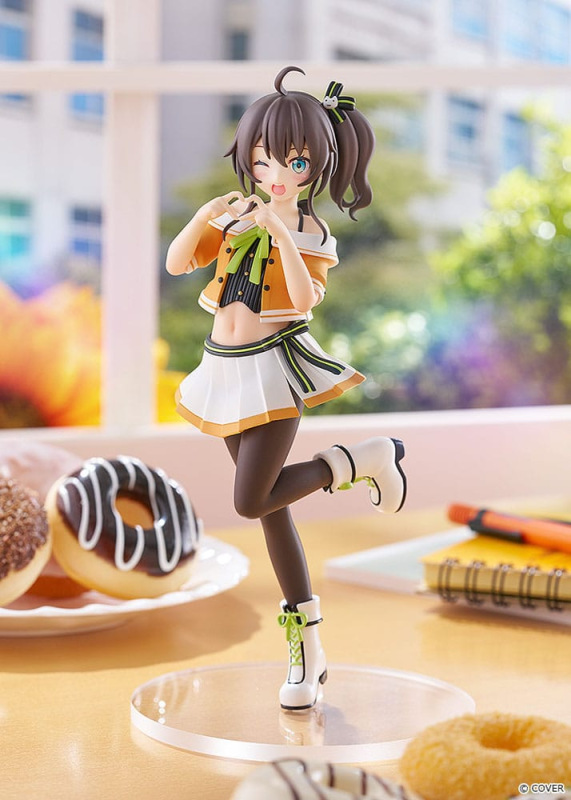 Hololive Production Pop Up Parade PVC Statue Natsuiro Matsuri 17 cm 2