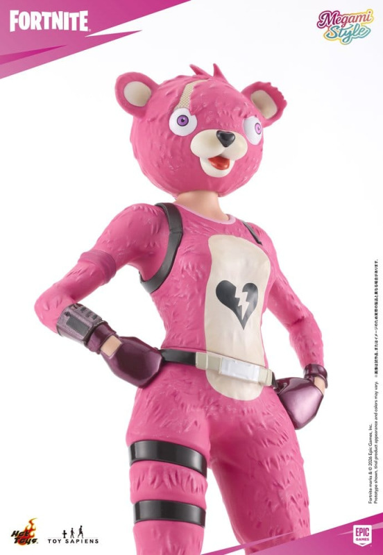 Fortnite Megami Style PVC Figure 1/9 Cuddle Team Leader 22 cm 14