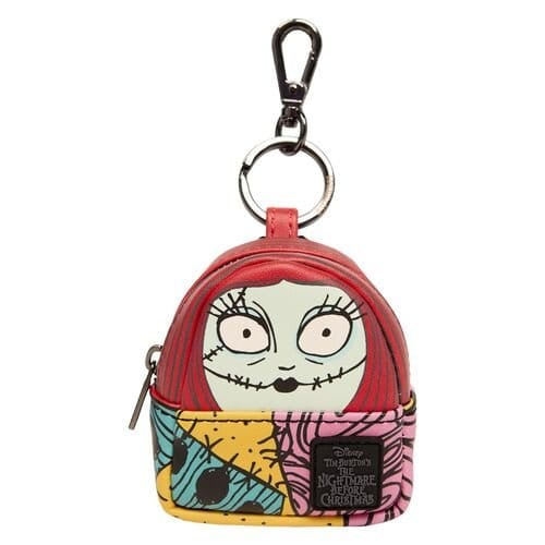Nightmare Before Christmas by Loungefly Keychains Mini Backpack Classic Blind Box Assortment (15) 4