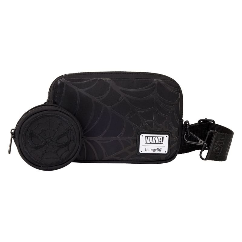 Marvel by Loungefly Sling Bag with Coin Purse Spider-Man