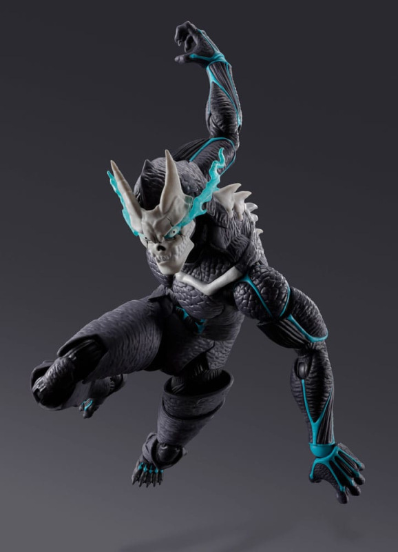 Kaiju No. 8 S.H. Figuarts Action Figure Kaiju No. 9 19 cm 4