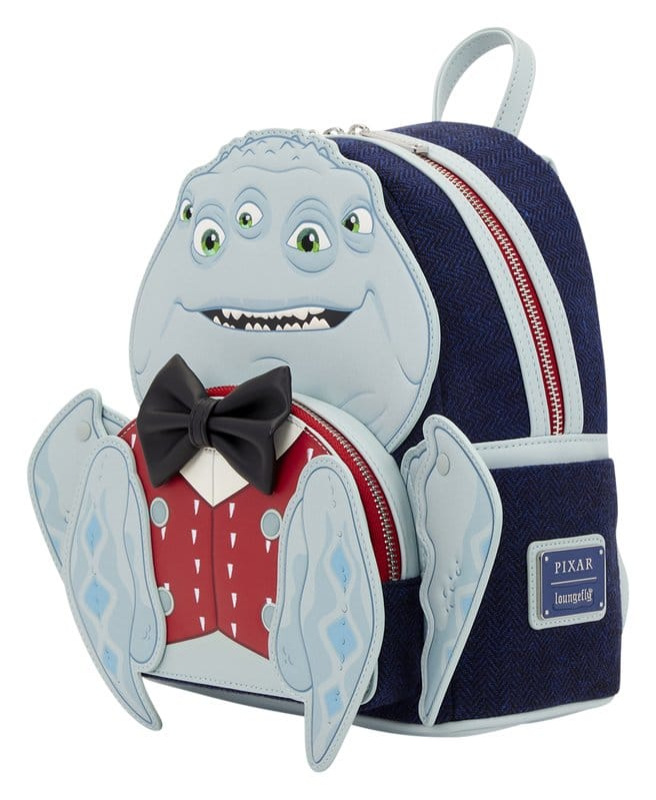 Monsters, Inc. by Loungefly Mini Backpack Henry J. Waternoose 4