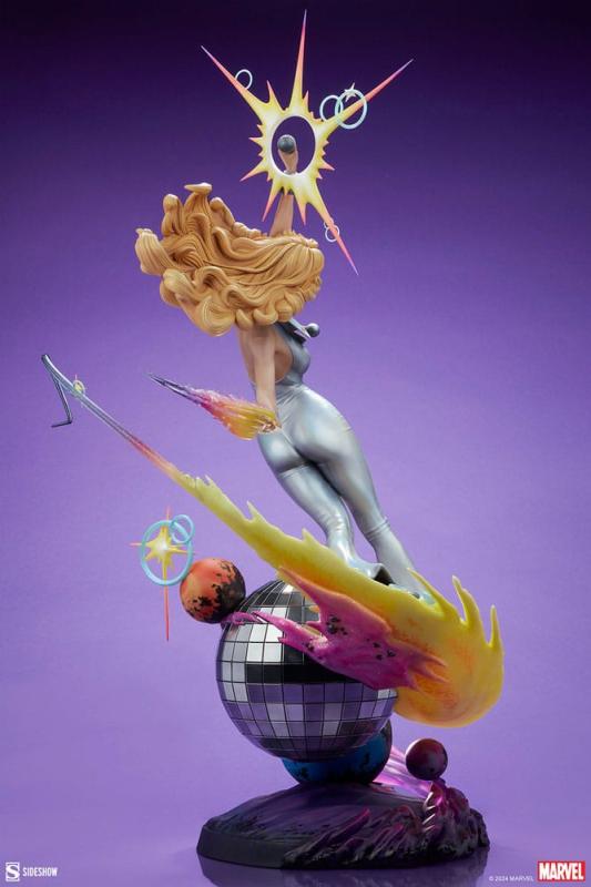 Marvel Premium Format Statue Dazzler 79 cm 11