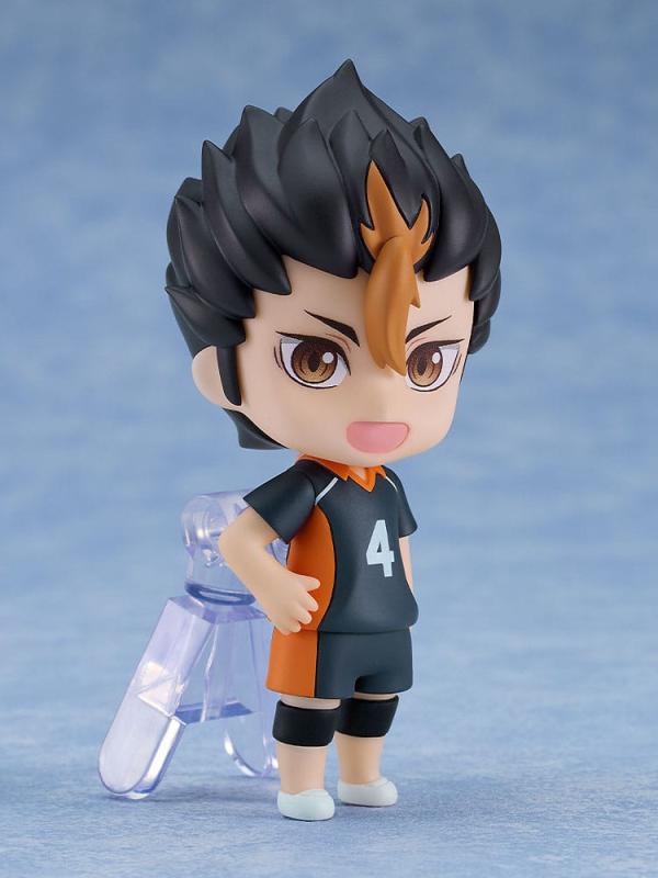 Haikyu!! Nendoroid Action Figure Surprise Ver. 02 Karasuno Edition 7 cm Assortment (7)