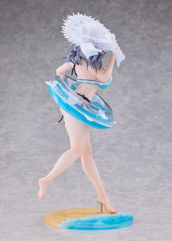 Shinobi Master Senran Kagura: New Link PVC Statue 1/6 Yumi: Swimsuit Ver. 31 cm 7