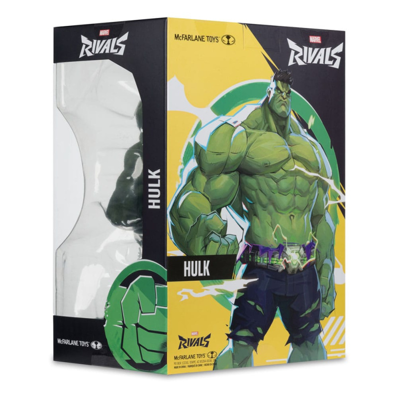 Marvel Rivals Collection 1/6 Action Figure The Hulk 27 cm 11