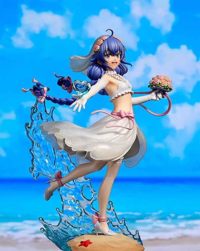 Mushoku Tensei: Jobless Reincarnation Order PVC Statue 1/7 Roxy Migurdia Wedding Swimsuit 21 cm