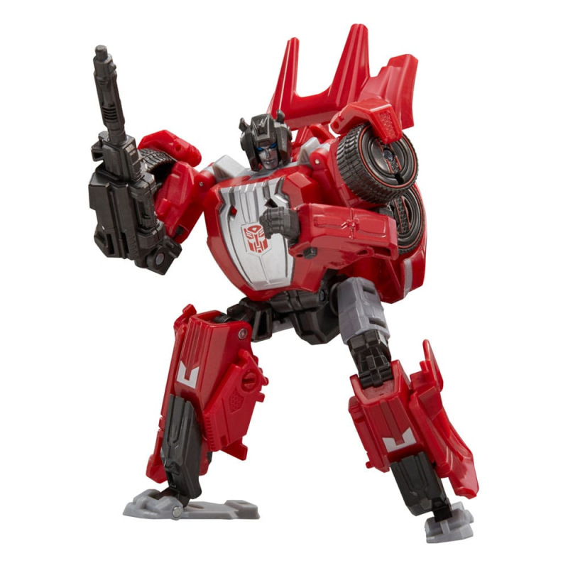 Transformers: War for Cybertron Studio Series Deluxe Class Action Figure Gamer Edition Sideswipe 11 5