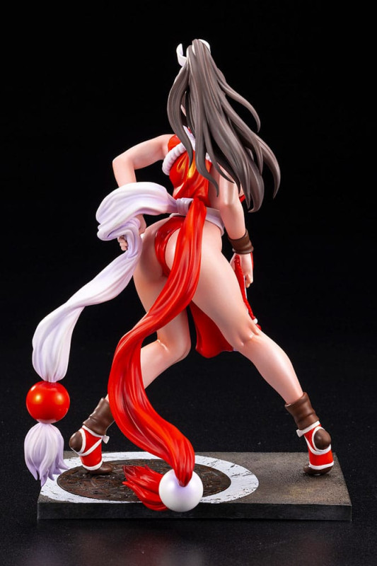 The King of Fighters '98 Bishoujo PVC Statue 1/7 SNK Mai Shiranui Ex 21 cm 5