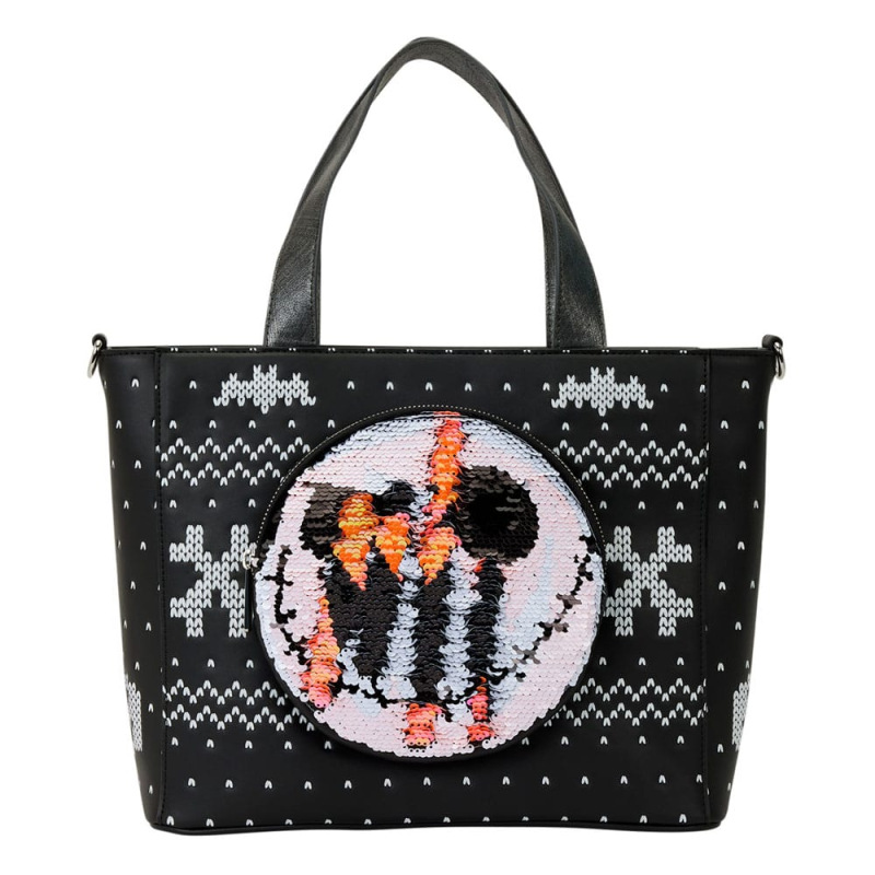 Nightmare before Christmas by Loungefly Crossbody with Coin Bag Jack 1