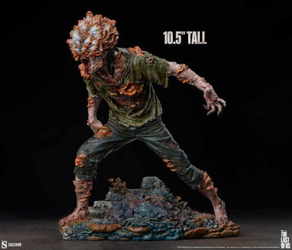 The Last of Us Action Figure 1/6 Clicker 27 cm 4
