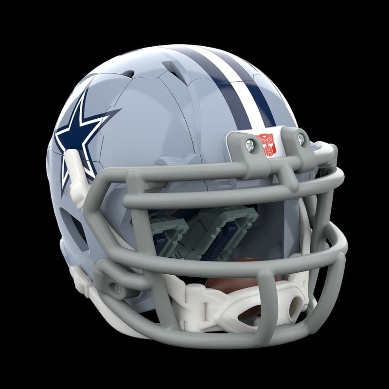 Transformers x NFL Action Figure Dallas Cowboys: Starblitz 14 cm 13