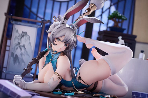 Taitai Original Character PVC Statue 1/6 Gengjyut Tapestry Set 18 cm 1