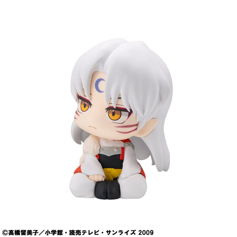 Inuyasha Look Up PVC Statue Sesshomaru 11 cm 3