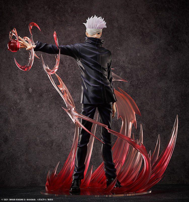 Jujutsu Kaisen 0 PVC Statue 1/4 Satoru Gojo 53 cm