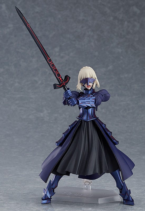 Fate/Stay Night Figma Action Figure Saber Alter 2.0 14 cm 3