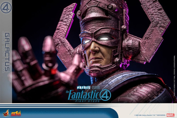 The Fantastic Four: First Steps Jumbo Sofvi Masterpiece Vinyl Figure Galactus 70 cm 12