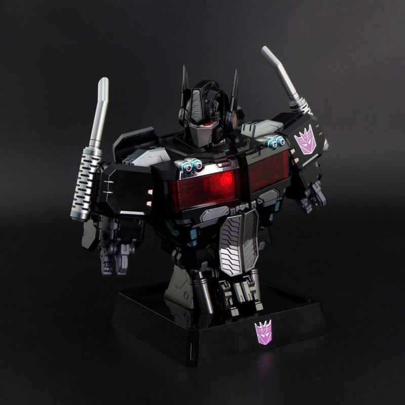 Transformers Bust Generation Mechanic Bust Nemesis Prime 16 cm 8