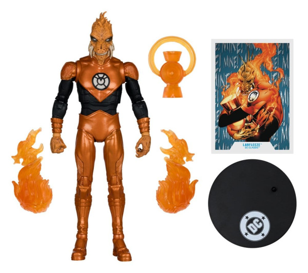 DC Multiverse Action Figure Larfleeze (DC Classic) 19 cm 1